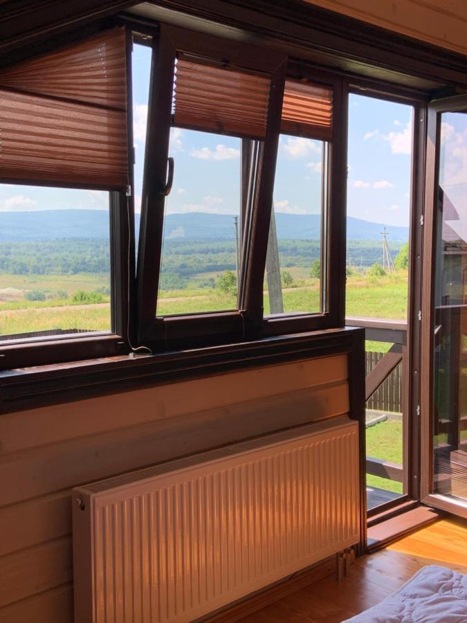 Villa Family House Truskavets Modrjacsi Kültér fotó