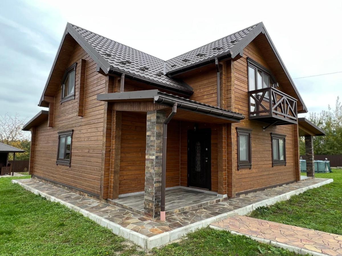 Villa Family House Truskavets Modrjacsi Kültér fotó